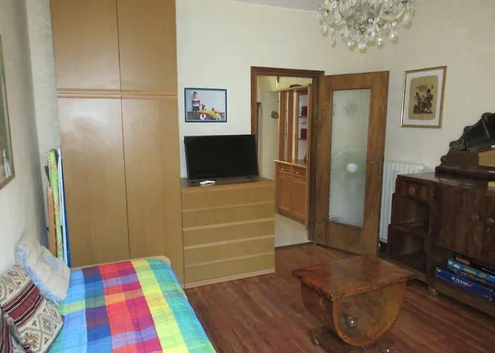 Apartman Taddy's House