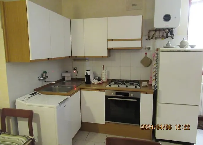 Taddy's House Apartman *